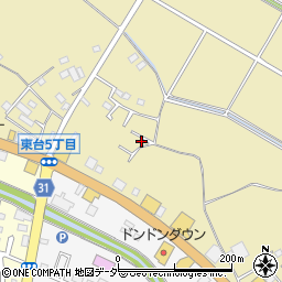 埼玉県本庄市940周辺の地図