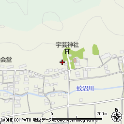 群馬県富岡市神成1164周辺の地図