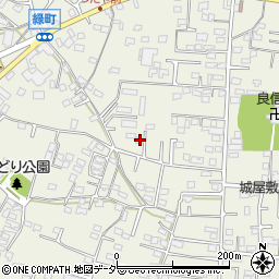 群馬県藤岡市藤岡1505-58周辺の地図