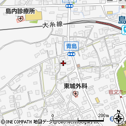 小原建築周辺の地図