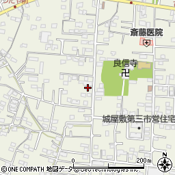 群馬県藤岡市藤岡1505-133周辺の地図