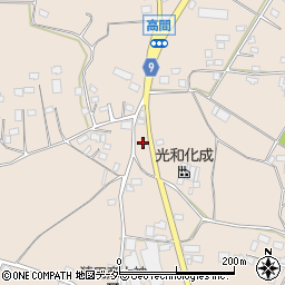 栃木県栃木市藤岡町藤岡2143周辺の地図