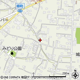 群馬県藤岡市藤岡1505-126周辺の地図