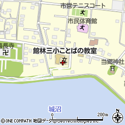 Bakery＆Cafe Niwa周辺の地図