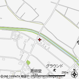 埼玉県本庄市小和瀬135周辺の地図