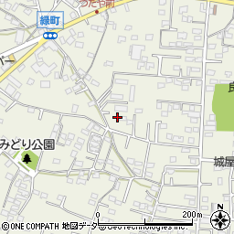 群馬県藤岡市藤岡1505-124周辺の地図