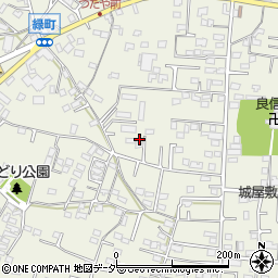 群馬県藤岡市藤岡1505-59周辺の地図