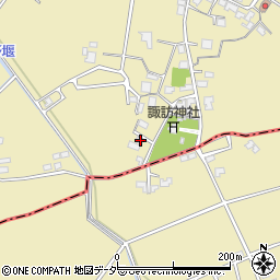 長野県安曇野市三郷明盛147周辺の地図