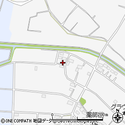 埼玉県本庄市小和瀬412-2周辺の地図