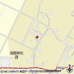 長野県安曇野市三郷明盛5132-6周辺の地図