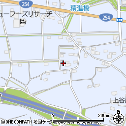 群馬県藤岡市白石2562-1周辺の地図