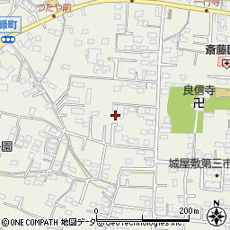 群馬県藤岡市藤岡1505-152周辺の地図