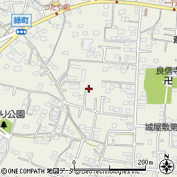 群馬県藤岡市藤岡1505-16周辺の地図