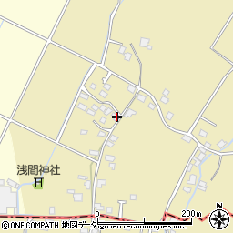 長野県安曇野市三郷明盛5133-2周辺の地図