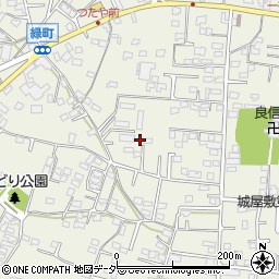 群馬県藤岡市藤岡1505-104周辺の地図