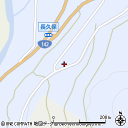 長野県小県郡長和町長久保2223-7周辺の地図