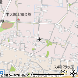 タムラ電設周辺の地図