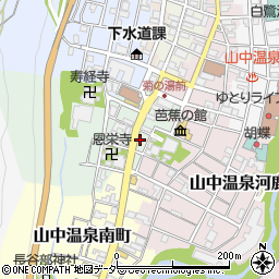 サロン・ド・テ西洋菓子倶楽部高乃倉周辺の地図