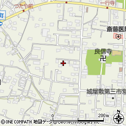 群馬県藤岡市藤岡1505-52周辺の地図