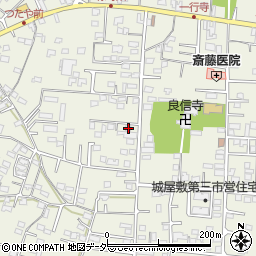 群馬県藤岡市藤岡1505-37周辺の地図