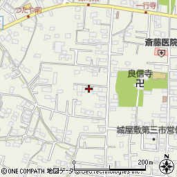 群馬県藤岡市藤岡1505-47周辺の地図