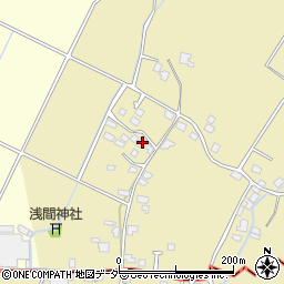 長野県安曇野市三郷明盛5133-3周辺の地図