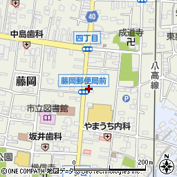 小島園茶舗周辺の地図
