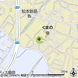 戸塚神社周辺の地図