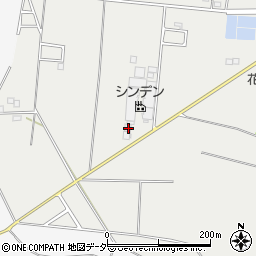 栃木県小山市東野田595周辺の地図