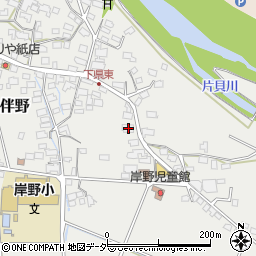 長野県佐久市伴野1630周辺の地図