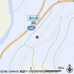 長野県小県郡長和町長久保2223-15周辺の地図