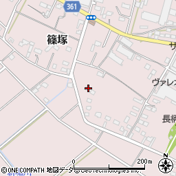 斉藤建築板金周辺の地図