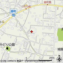 群馬県藤岡市藤岡1505-140周辺の地図