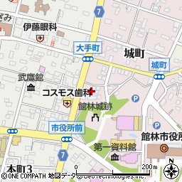松澤商会周辺の地図