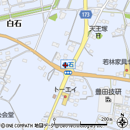 宮澤商店周辺の地図