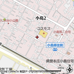 株式会社富士建設周辺の地図