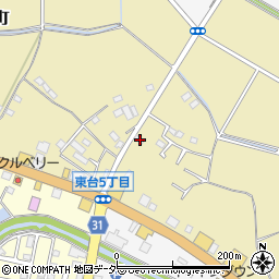埼玉県本庄市947周辺の地図