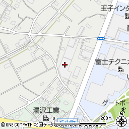 日本運輸株式会社本社周辺の地図