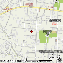 群馬県藤岡市藤岡1505-27周辺の地図