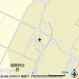 長野県安曇野市三郷明盛5139-1周辺の地図