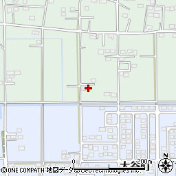 群馬県館林市成島町478-10周辺の地図