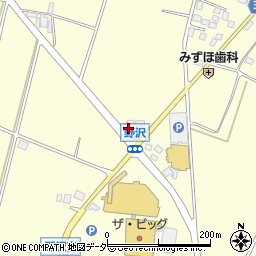 松本シェル石油三郷周辺の地図