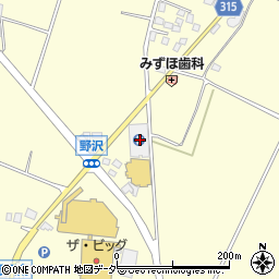 長野県安曇野市三郷温927周辺の地図