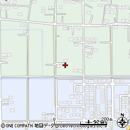 群馬県館林市成島町478周辺の地図