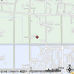 群馬県館林市成島町478-12周辺の地図