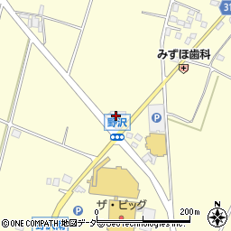 長野県安曇野市三郷温920周辺の地図