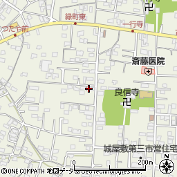 群馬県藤岡市藤岡1505-24周辺の地図