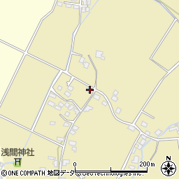 長野県安曇野市三郷明盛5135-2周辺の地図