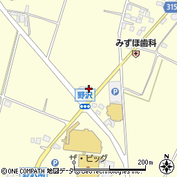 長野県安曇野市三郷温920-6周辺の地図