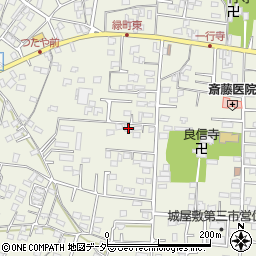 群馬県藤岡市藤岡1505-29周辺の地図